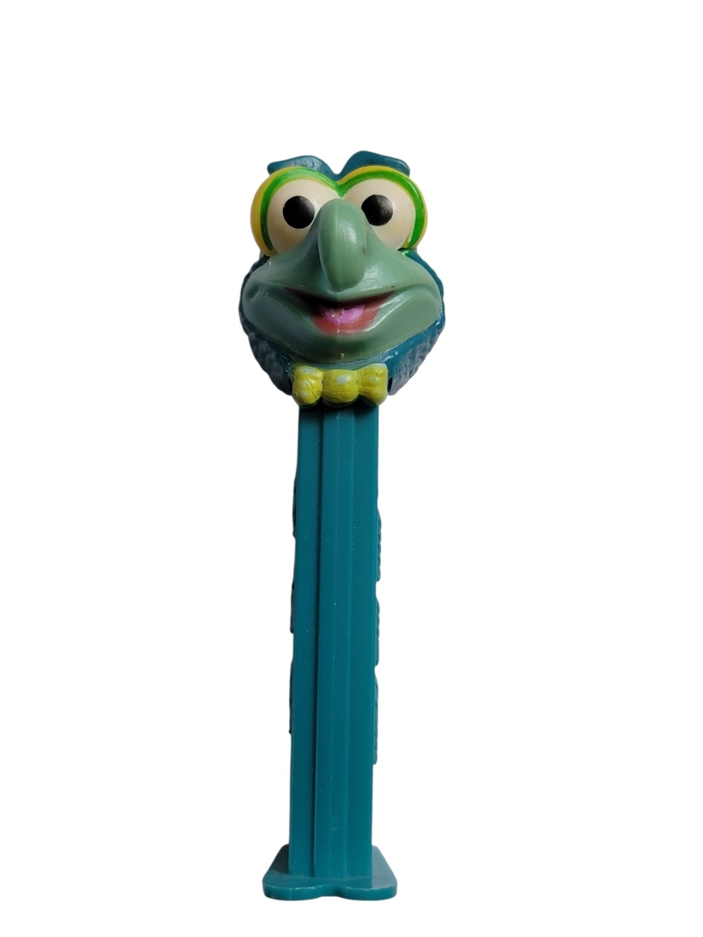 1991 PEZ Gonzo The Great Candy Dispenser Vintage The Muppet Show Era